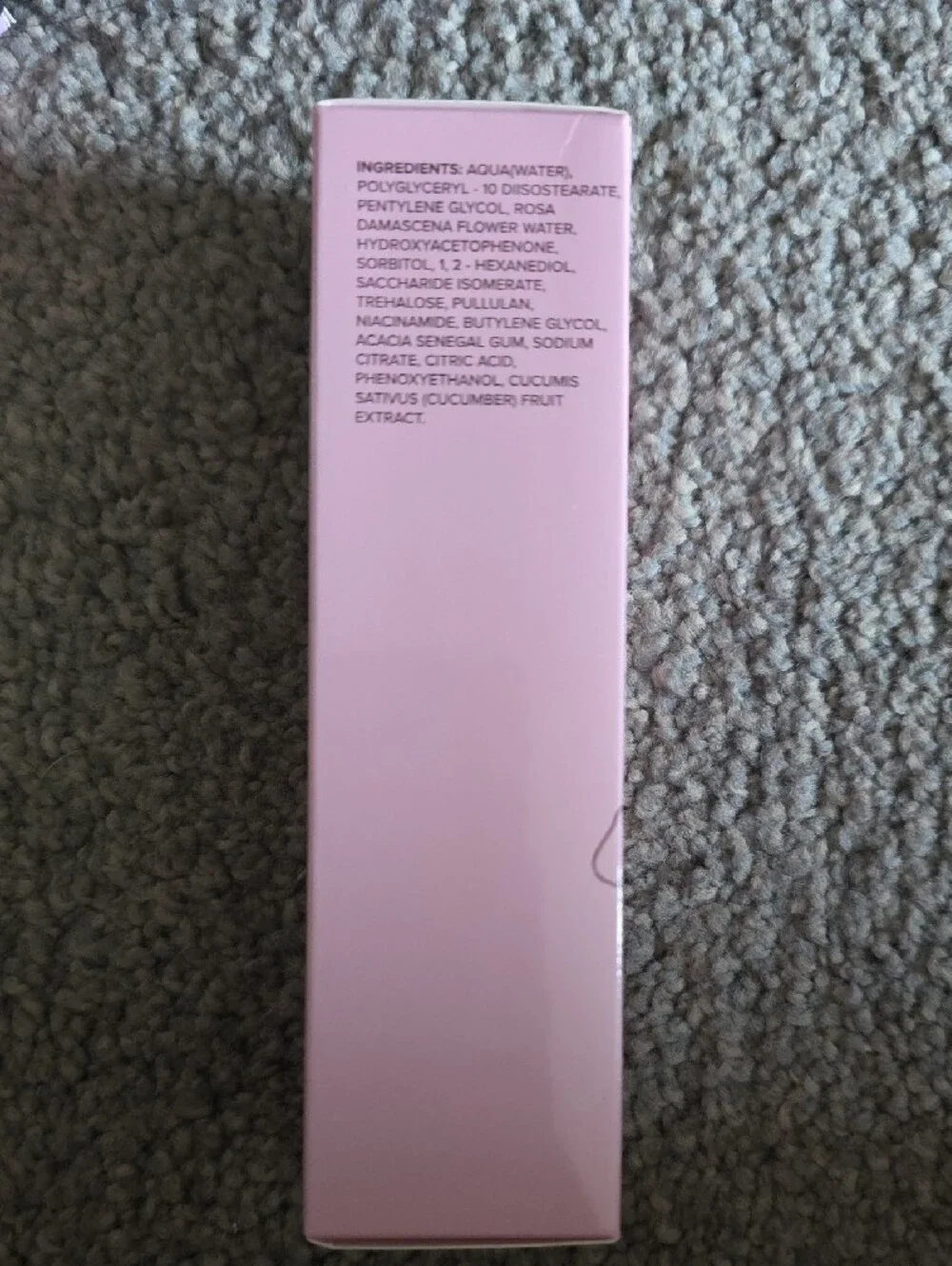 Rosehippity Setting & Refreshing Spray - Pink